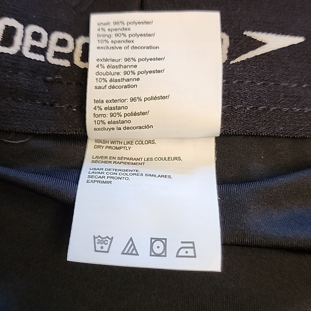 NWOT Speedo Swim Shorts - Picture 11 of 11